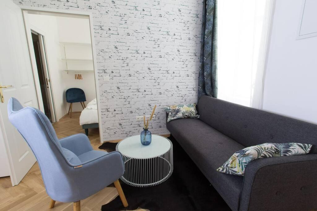 Josef'S Home I Studio In Prime Location I Patio Wien Ngoại thất bức ảnh