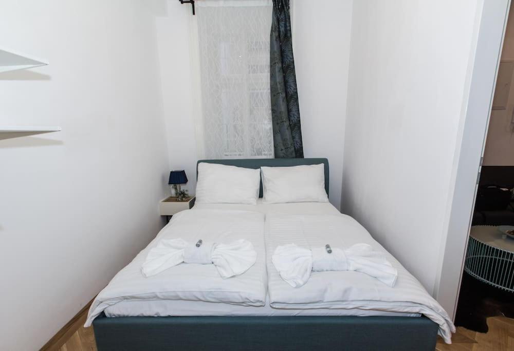 Josef'S Home I Studio In Prime Location I Patio Wien Ngoại thất bức ảnh