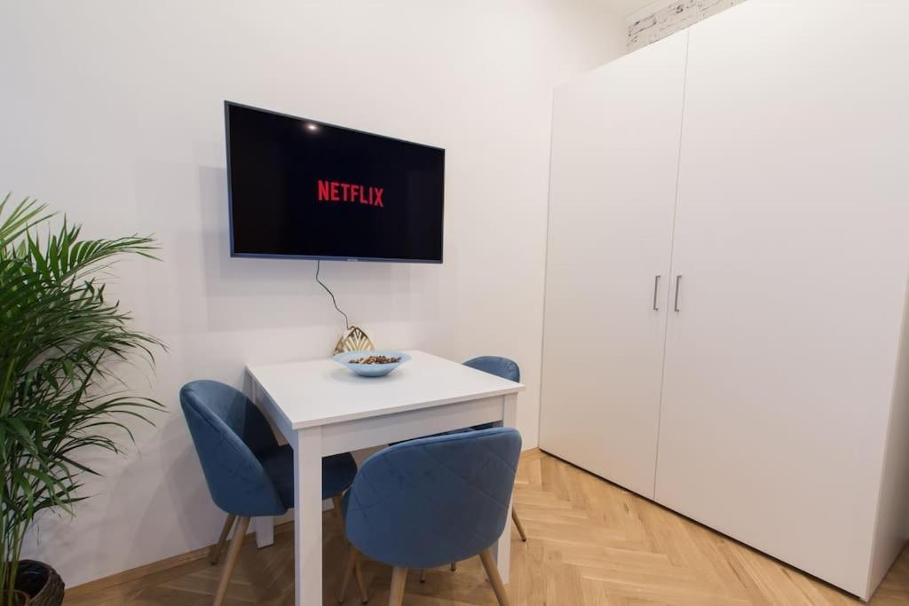 Josef'S Home I Studio In Prime Location I Patio Wien Ngoại thất bức ảnh