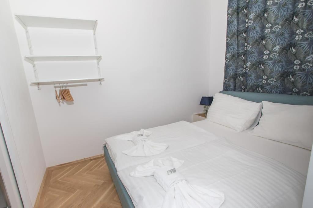Josef'S Home I Studio In Prime Location I Patio Wien Ngoại thất bức ảnh