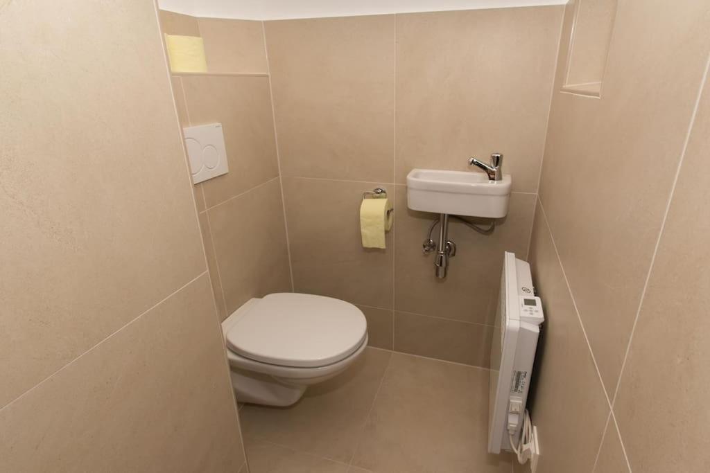 Josef'S Home I Studio In Prime Location I Patio Wien Ngoại thất bức ảnh