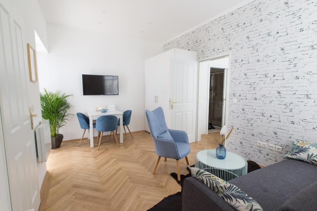 Josef'S Home I Studio In Prime Location I Patio Wien Ngoại thất bức ảnh