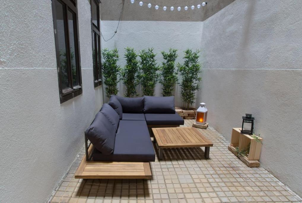Josef'S Home I Studio In Prime Location I Patio Wien Ngoại thất bức ảnh